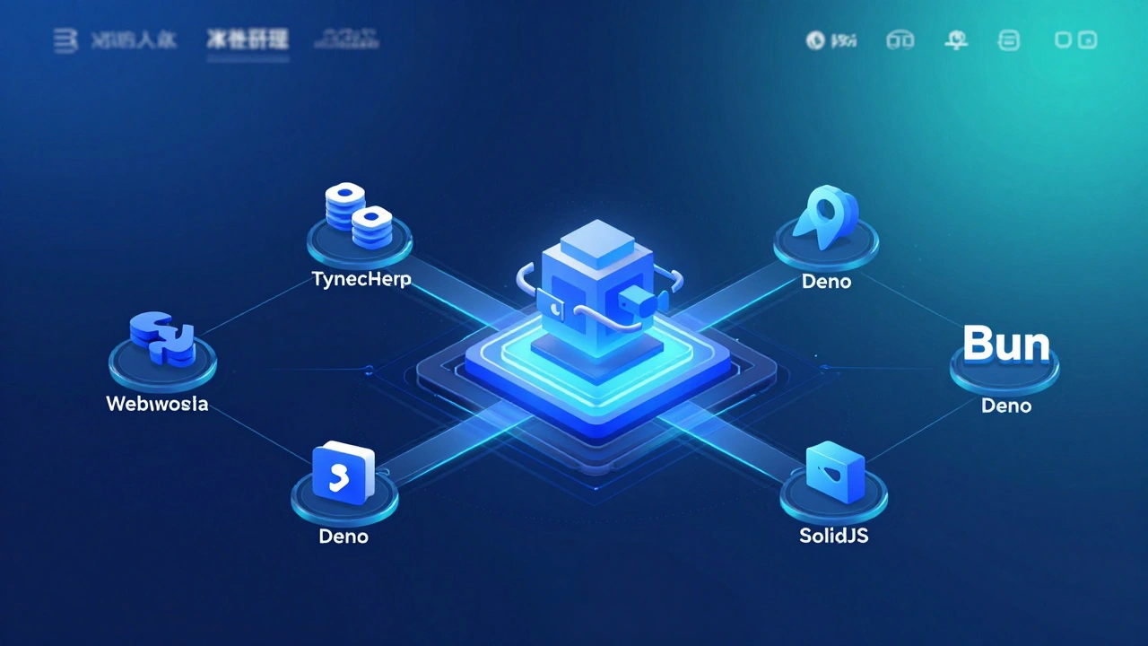 Was wird JavaScript ablösen? Die echten Alternativen in der Webentwicklung 2025