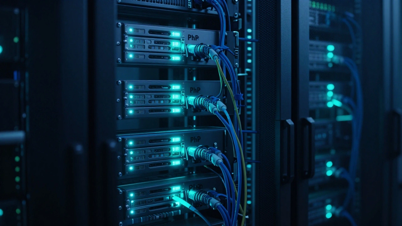 Was wird PHP am häufigsten verwendet?