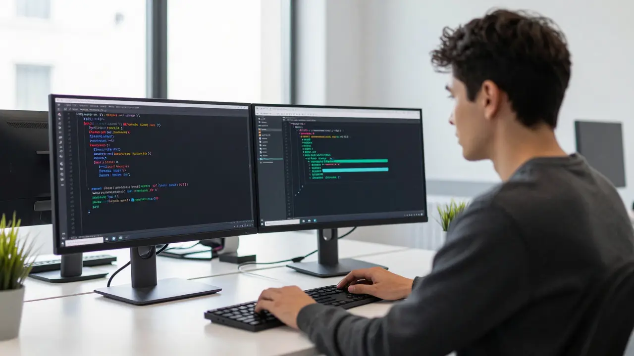 Welche Jobs gibt es nach dem Lernen von Python?