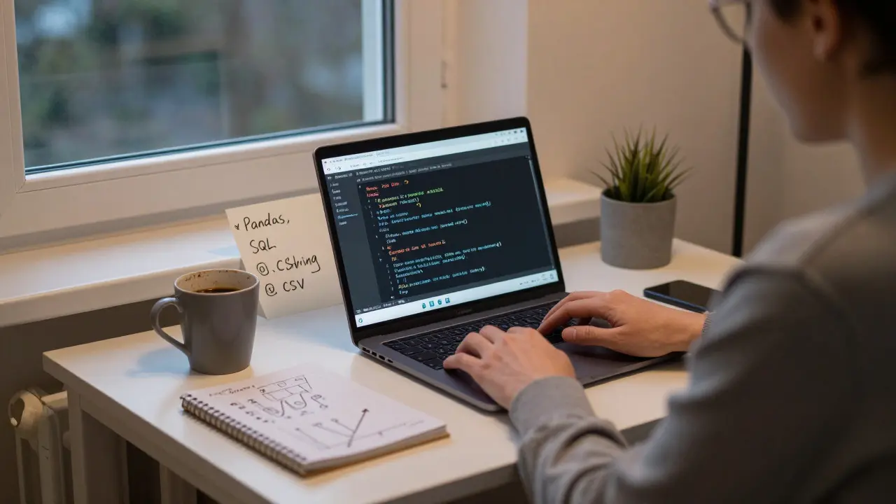 Wie lange dauert es, Python zu lernen, um einen Job zu bekommen?