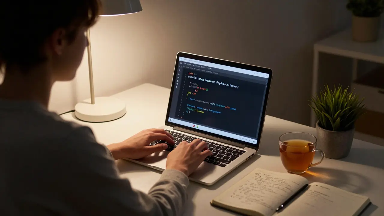 Wie lange dauert es wirklich, Python zu lernen?