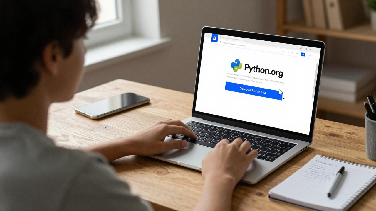 Wie startest du Python auf deinem Computer? Schritt-für-Schritt-Anleitung für Anfänger