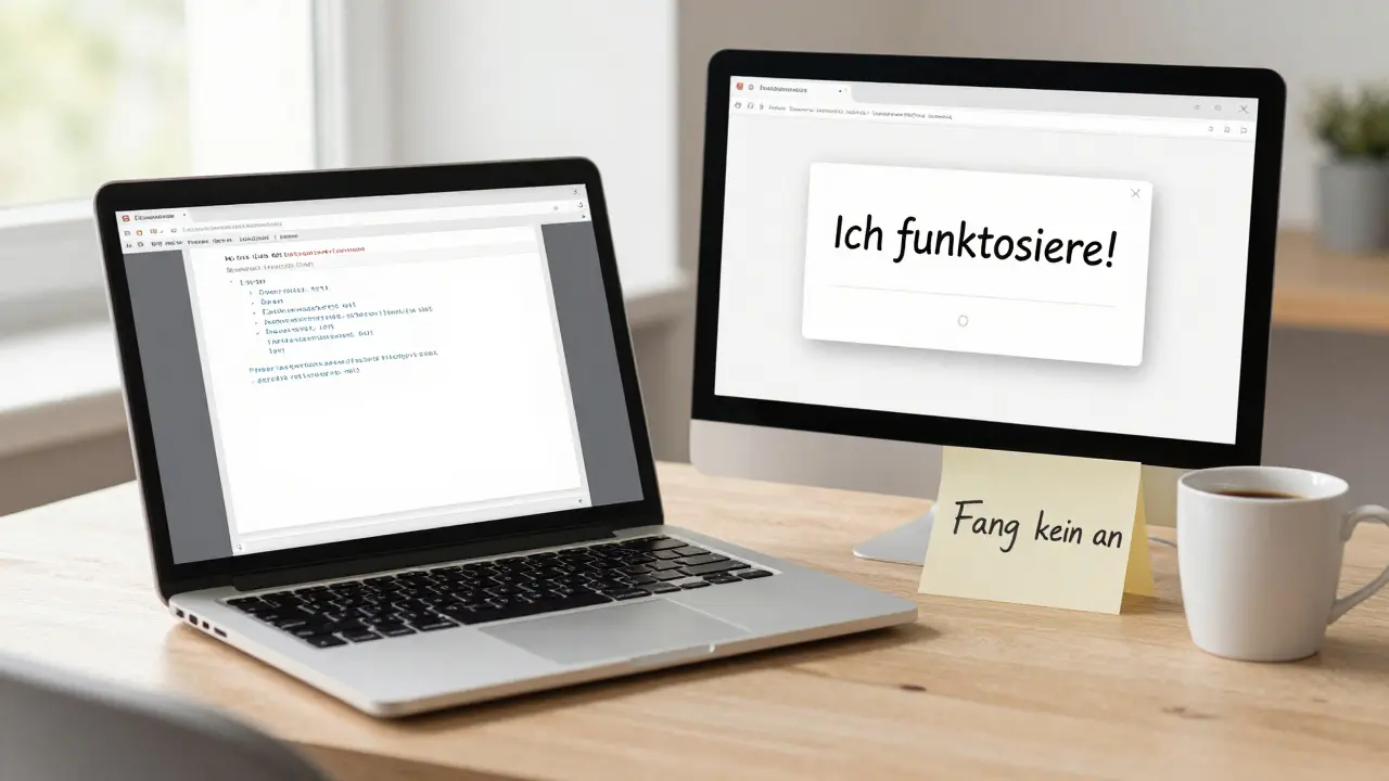 Ist JavaScript wirklich schwer zu lernen?