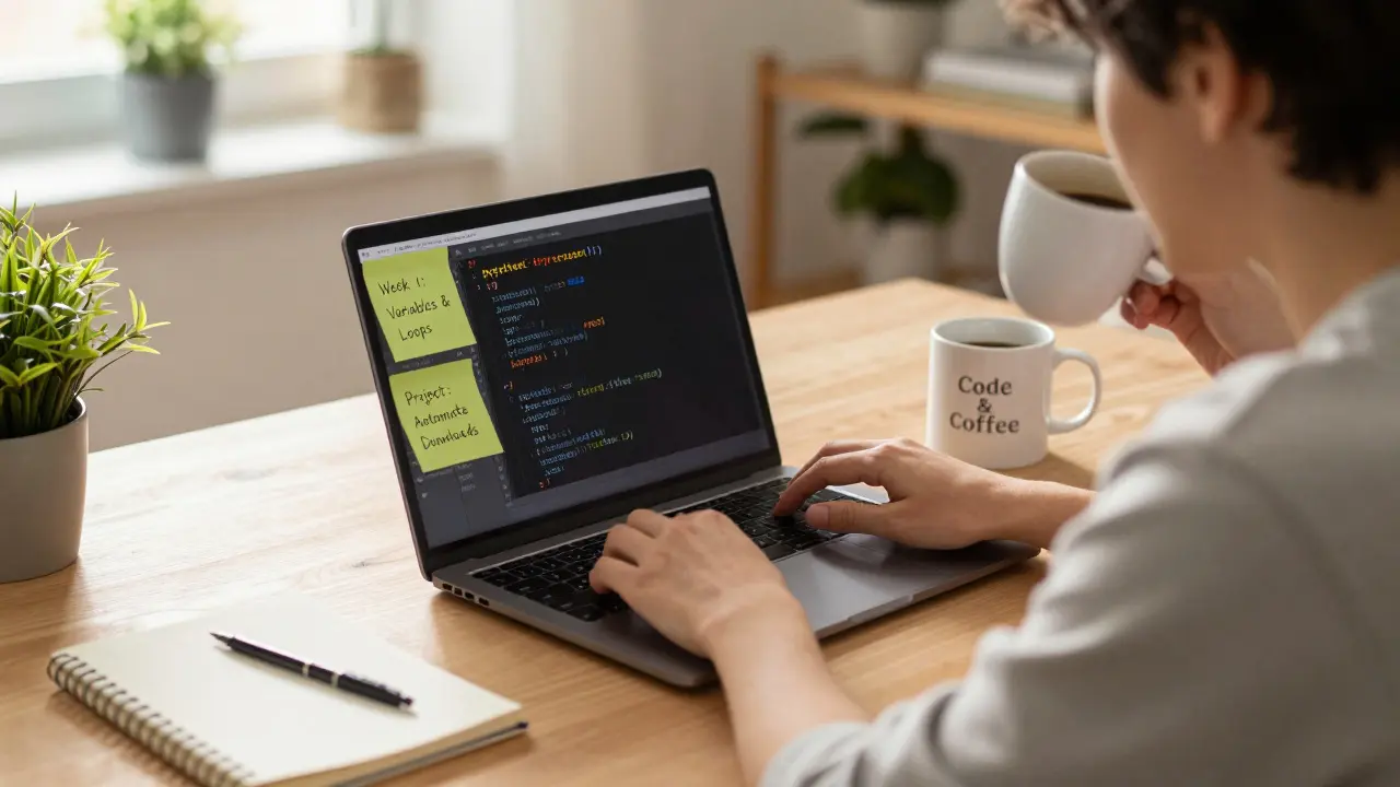 Kann ich Python in 3 Monaten lernen und einen Job bekommen?