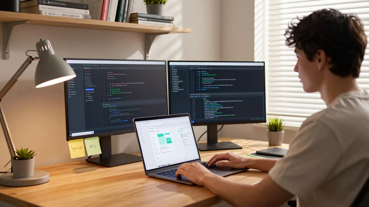 Sind JavaScript-Entwickler gefragt? Die aktuelle Lage 2026