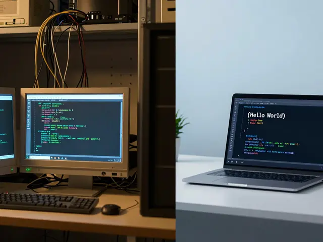Ist PHP schwerer als Python? Ein praktischer Vergleich für Einsteiger