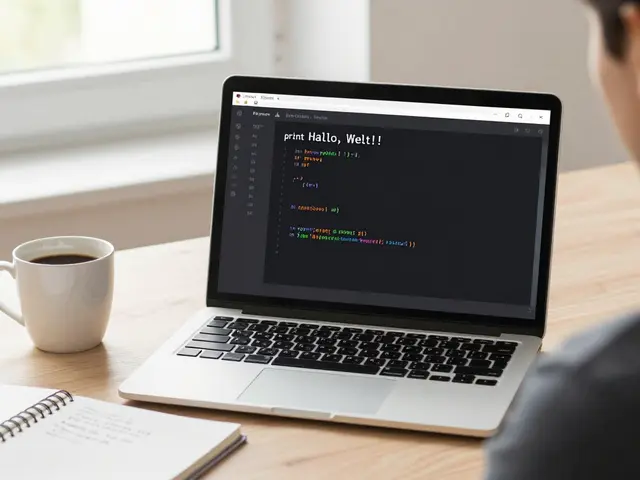 Ist Python für Anfänger wirklich leicht zu lernen?