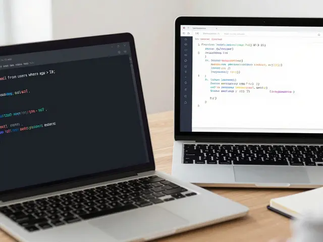 Ist SQL schwerer als Python? Ein klarer Vergleich für Anfänger