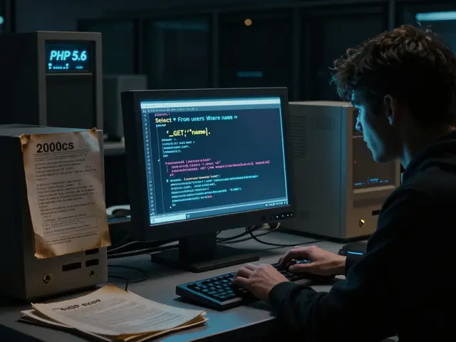 Warum ist PHP so anfällig für Sicherheitslücken?