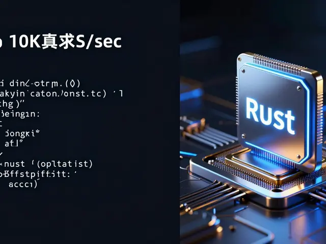 Warum Rust statt Python?