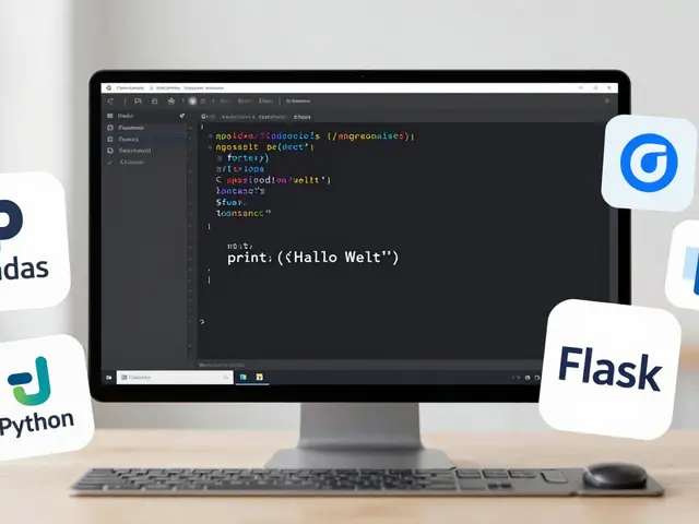 Was sind die Vor- und Nachteile von Python?