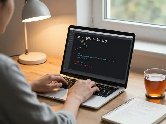 Wie schwierig ist Python für Anfänger wirklich?
