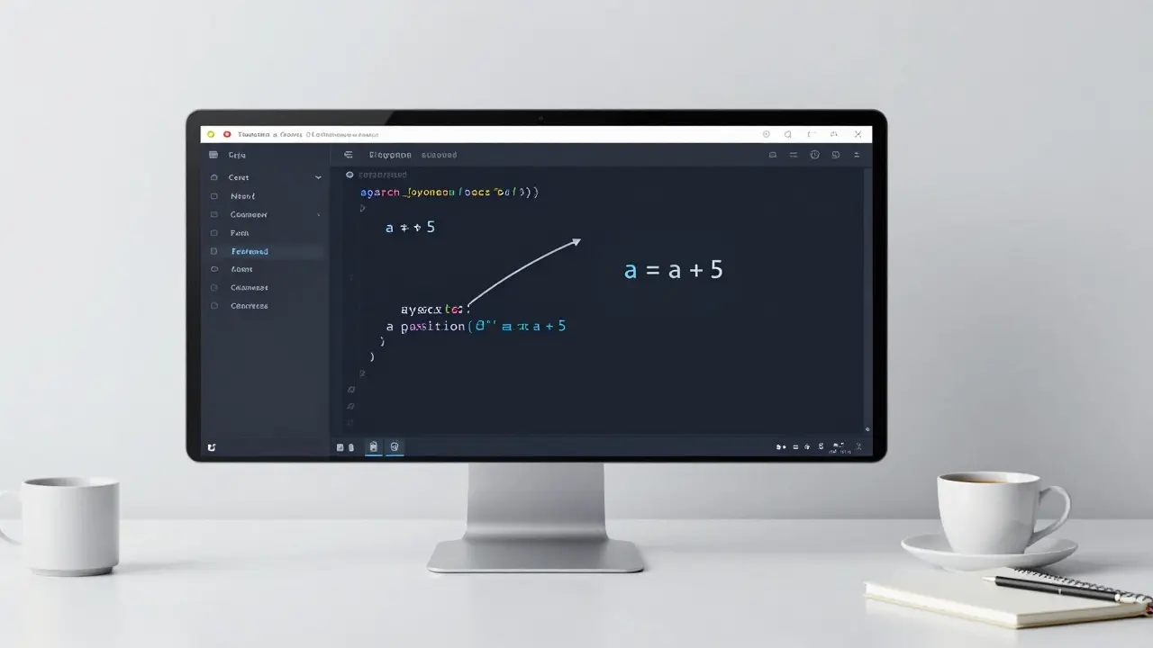 Was ist A += in Python? Einfache Erklärung mit Beispielen