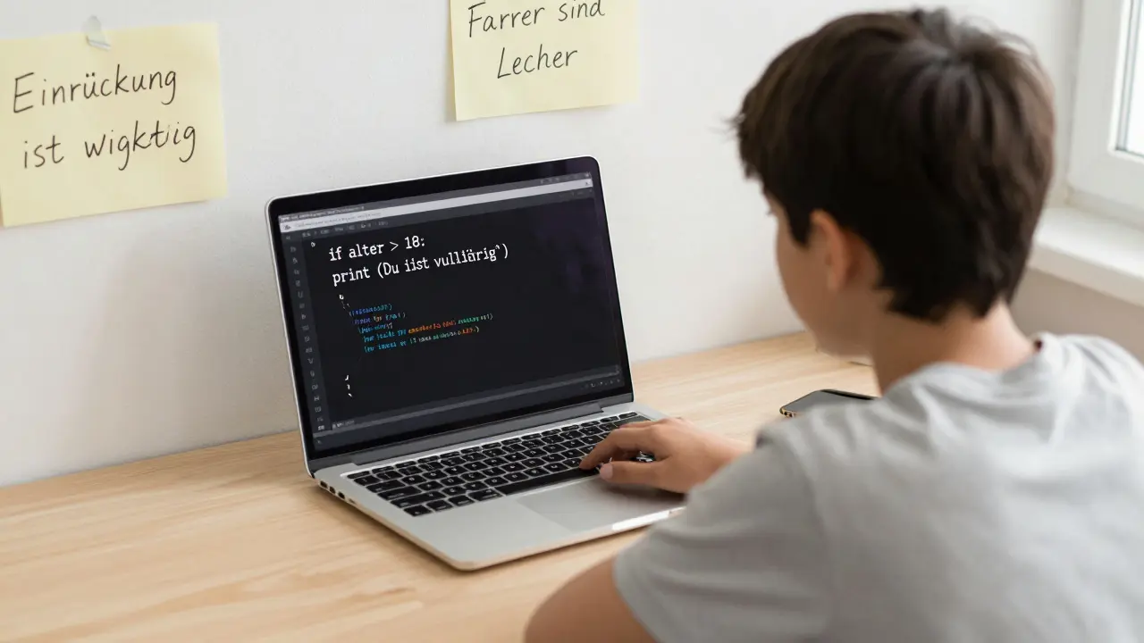 Wie man Python versteht: Ein praktischer Leitfaden für Anfänger