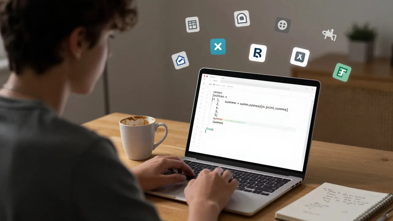 Wie schwer ist Python wirklich? Ein ehrlicher Einblick von 1 bis 10